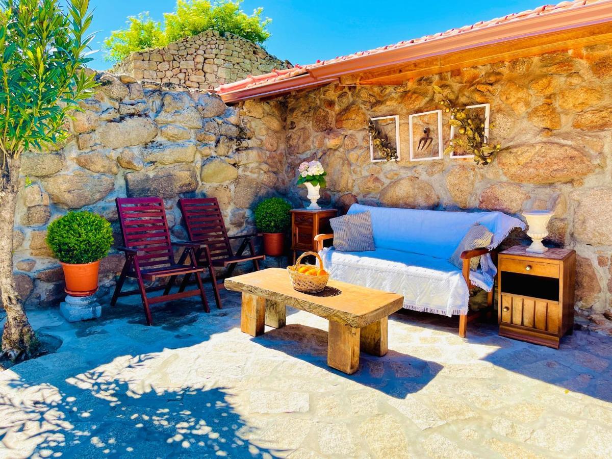 Villa Quinta Do Nobre Marialva Exterior foto