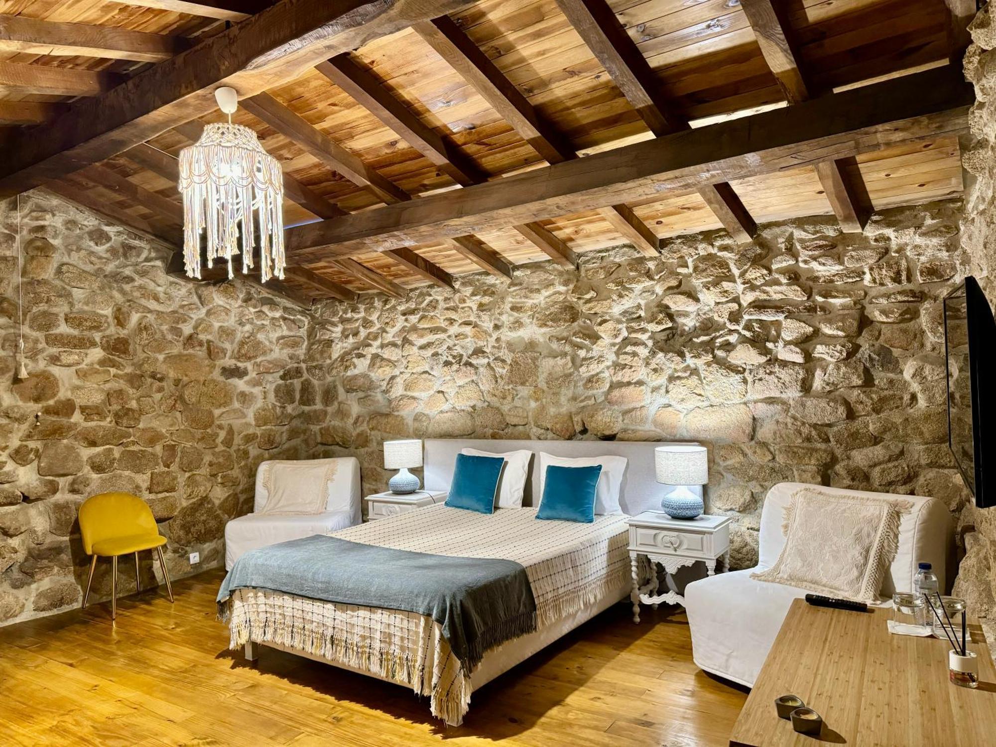 Villa Quinta Do Nobre Marialva Exterior foto