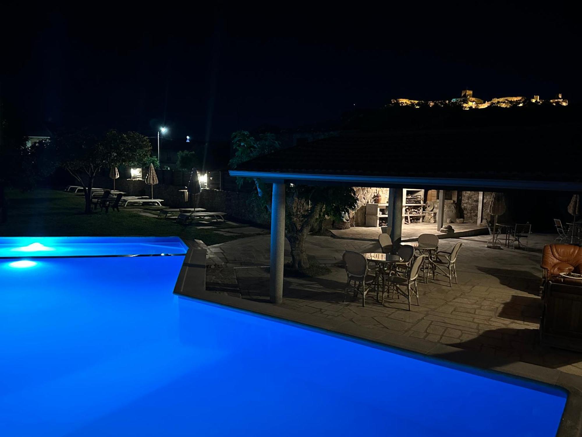 Villa Quinta Do Nobre Marialva Exterior foto
