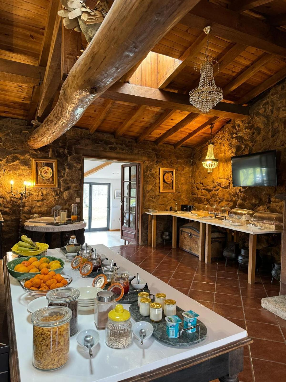 Villa Quinta Do Nobre Marialva Exterior foto