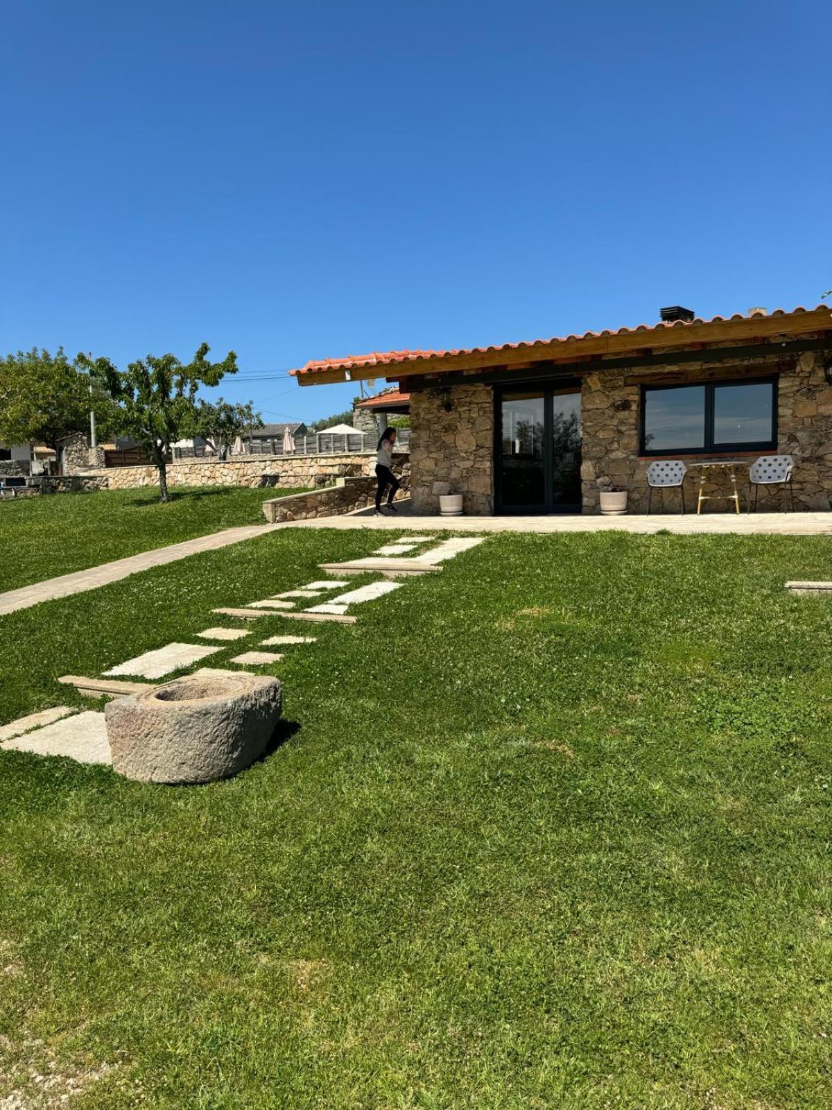 Villa Quinta Do Nobre Marialva Exterior foto