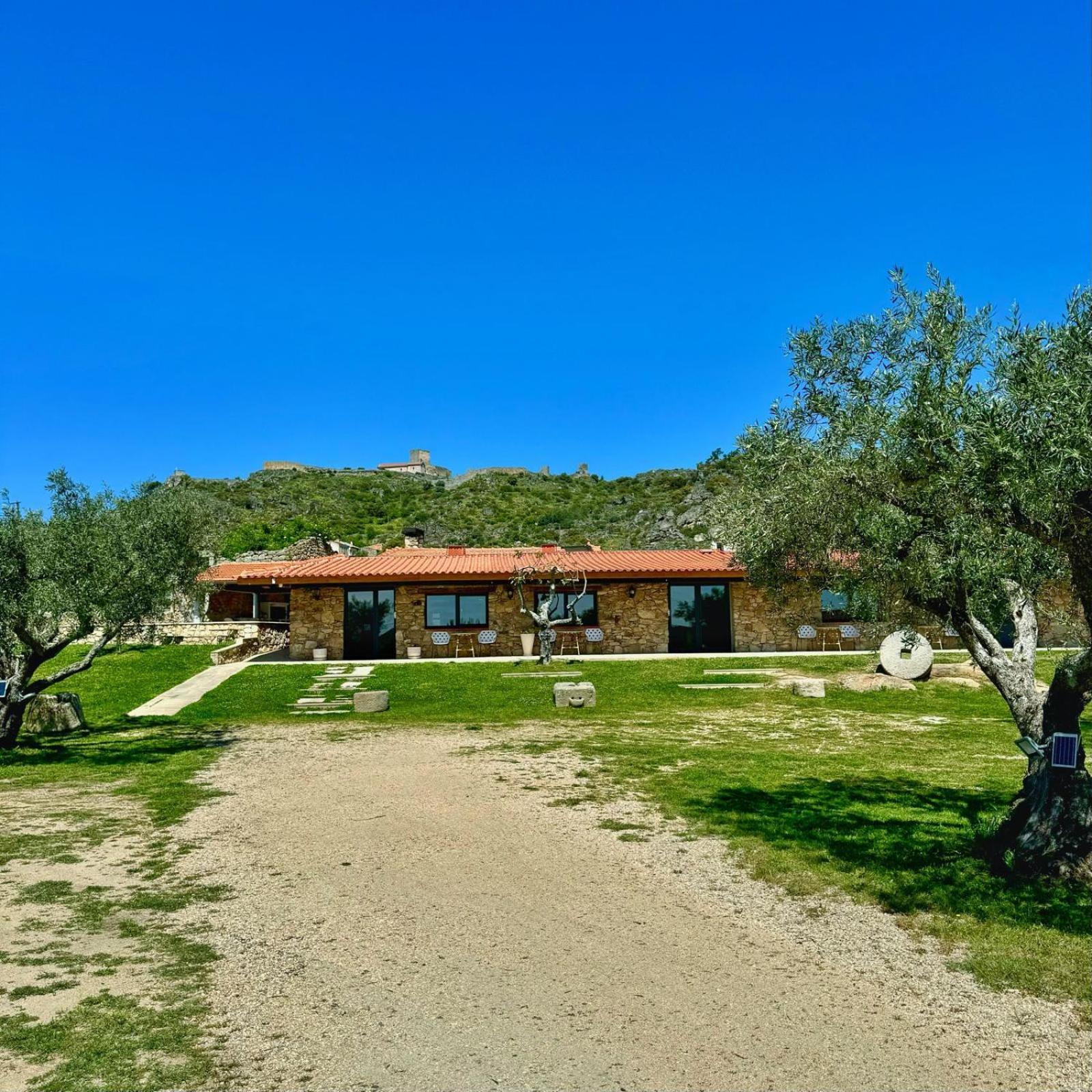 Villa Quinta Do Nobre Marialva Exterior foto