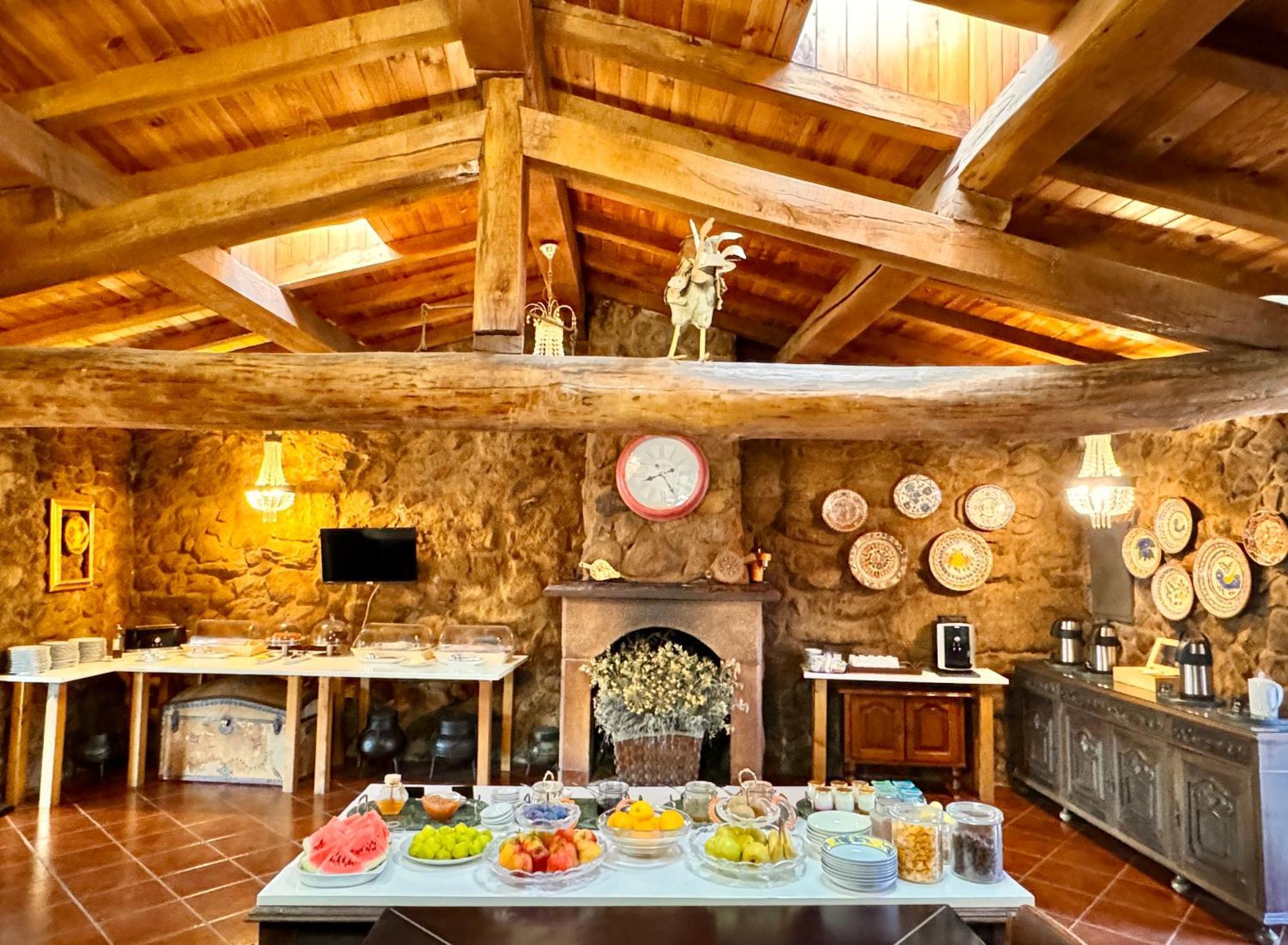 Villa Quinta Do Nobre Marialva Exterior foto